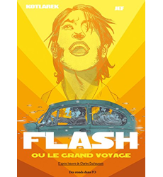 Flash ou le grand voyage - Edition originale, Charles Duchaussois - les Prix d'Occasion ou Neuf Flash ou le grand voyage - Edition originale, Charles Duchaussois - les Prix d'Occasion ou Neuf