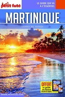 Guide Martinique 2023 Carnet Petit Futé