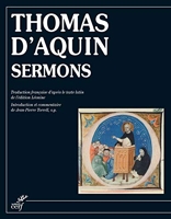 Sermons (Oeuvres Thomas d'Aquin) - Format Kindle - 29,99 €