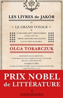 Les livres de jakób - Prix Nobel de Littérature 2018