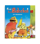Les Bidochon - Pack 1+1 - Tomes 02 et 06 - Les Vacances