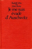 Je Me Suis Évadé D'auschwitz - Ramsay, Documents
