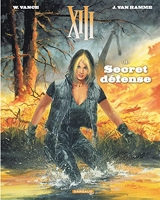 XIII - Tome 14 - Secret Défense (Nouveau format)