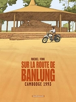 Sur la route de Banlung - Cambodge 1993