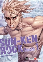 Sun-Ken-Rock - Vol. 01 - Collector