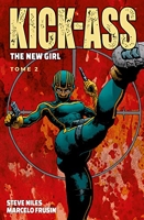 Kick-Ass - The New Girl T02 - Format Kindle - 12,99 €