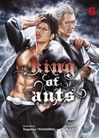 King of ants - Tome 06