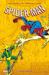 Amazing Spider-Man - L'intégrale 1970 (T08) de John Romita Sr.