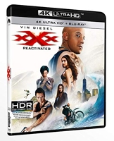 XXX - Reactivated [4K Ultra-HD + Blu-Ray]