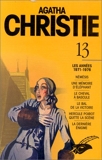 Agatha Christie - Les intégrales Tome 13