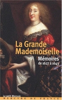Mémoires de 1627 à 1643