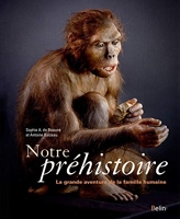  Préhistoires d'Europe: De Néandertal à Vercingétorix -  Lehoërff, Anne, Cornette, Joël - Livres