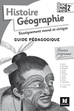 Histoire-Géographie-EMC - 2de BAC PRO - Guide pédagogique by Annie Couderc (2016-07-04) - Foucher - 04/07/2016