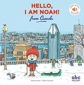 Hello I Am Noah From Canada