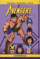Avengers - L'intégrale 1967 (T04): 1967