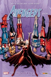 Avengers - L'intégrale 1979 (T16) de John Byrne