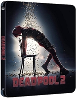 Deadpool 2 [Version Super Méga $@%#& Chouette-Édition boitier SteelBook]