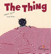 The thing - Le machin (version anglaise)