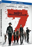 Les 7 mercenaires [Blu-Ray]
