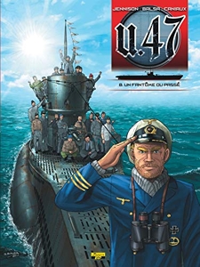 U-47 - Tome 8 - Un fantôme du passé (Doc) de Jennison Mark