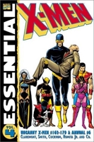 Essential X-Men, volume 4