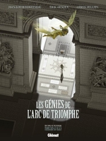 Les Génies de l'Arc de Triomphe (Coédition Glénat & Les Éditions du Patrimoine) - Format Kindle - 7,99 €