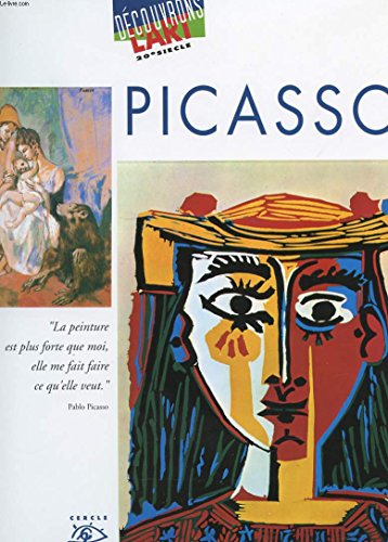 couverture de : Picasso