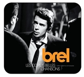 Les 100 Plus Belles Chansons - Jacques Brel (Coffret 5 CD)