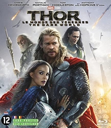 Thor - Le Monde des Ténèbres [Blu-Ray]