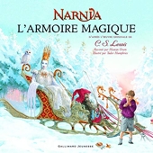 Le Monde de Narnia : L'armoire magique