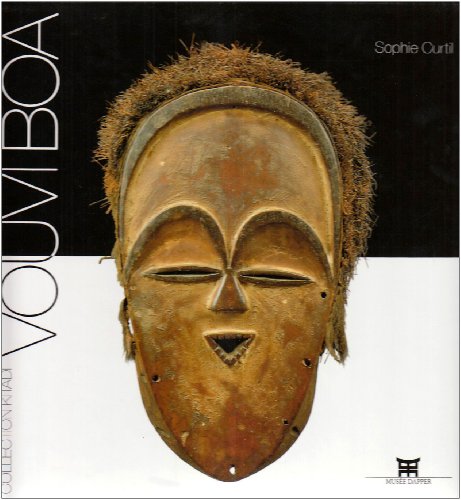 couverture de : Masque Vouvi, Masque Boa