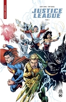 Urban Comics Nomad - Justice League tome 2