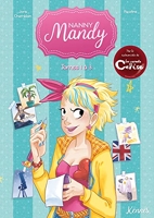 Nanny Mandy BD T01 - T03 - Recueil