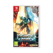 Gigantic Army - Limited Edition pour Nintendo Switch