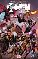 Extraordinary X-Men T04 - Inhumains vs X-Men - Format Kindle - 12,99 €