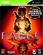 Fable - Prima Official Game Guide de Prima Development