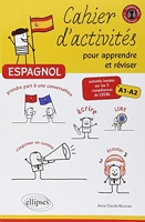 Espagnol, Cahier d'activités pour apprendre et réviser