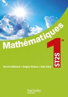 Mathématiques 1er St2s - Livre élève - Ed. 2012