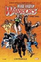 New Warriors - L'intégrale 1990-1991 (T01)