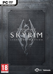 The Elder Scrolls V - Skyrim - édition legendary
