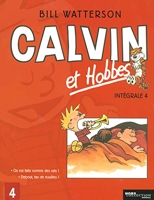 Intégrale Calvin et Hobbes - Tome 4 L'intégrale Tome 4