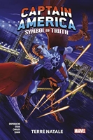 Captain America - Symbol of Truth T01 : Terre natale