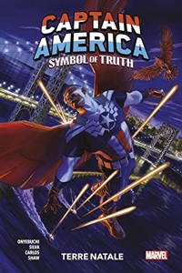 Captain America - Symbol of Truth T01 : Terre natale de R.B. Silva
