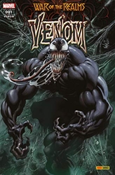 Venom N°01 de Cullen Bunn