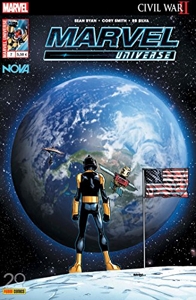 Marvel Universe n°7 de Cory Smith
