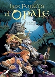 Les Forêts d'Opale T10 - Le Destin du jongleur - Format Kindle - 9,99 €