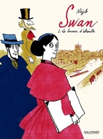 Swan (Tome 1-Le buveur d'absinthe)