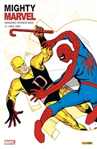 Mighty Marvel N°03 de Steve Ditko