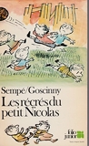Les Recres Du Petit Nicolas - Gallimard Jeune - 05/11/1982