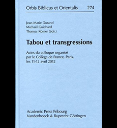 Tabou et transgressions